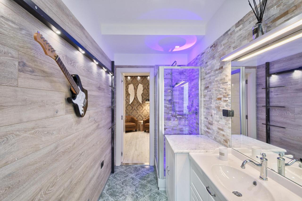 Torino Dora Stylish Apartment Eksteriør bilde