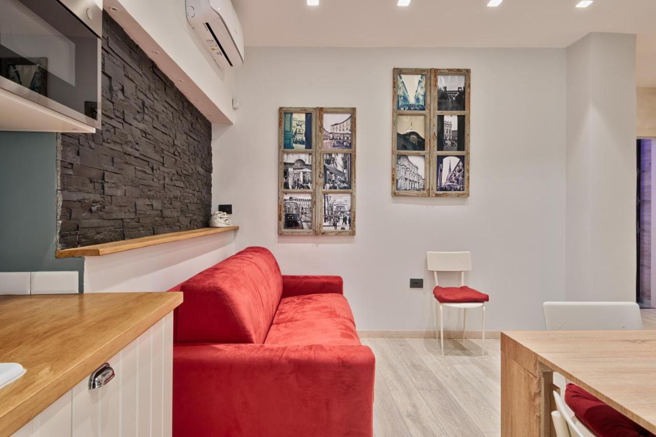 Torino Dora Stylish Apartment Eksteriør bilde