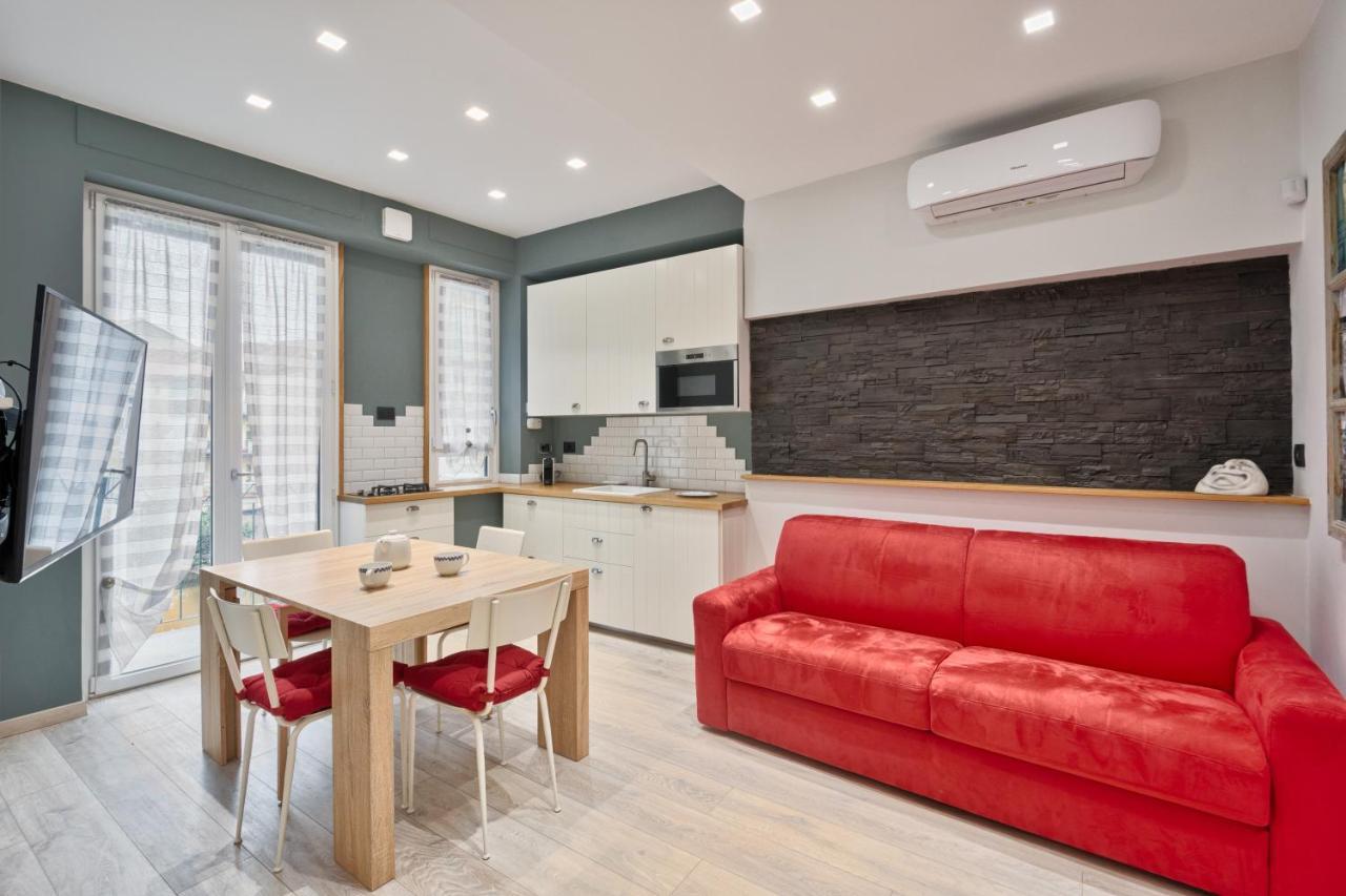 Torino Dora Stylish Apartment Eksteriør bilde