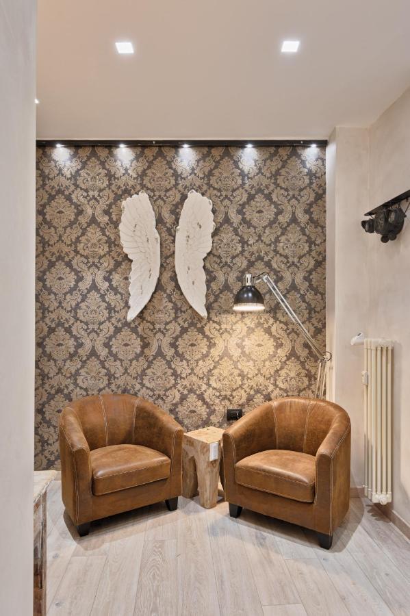 Torino Dora Stylish Apartment Eksteriør bilde