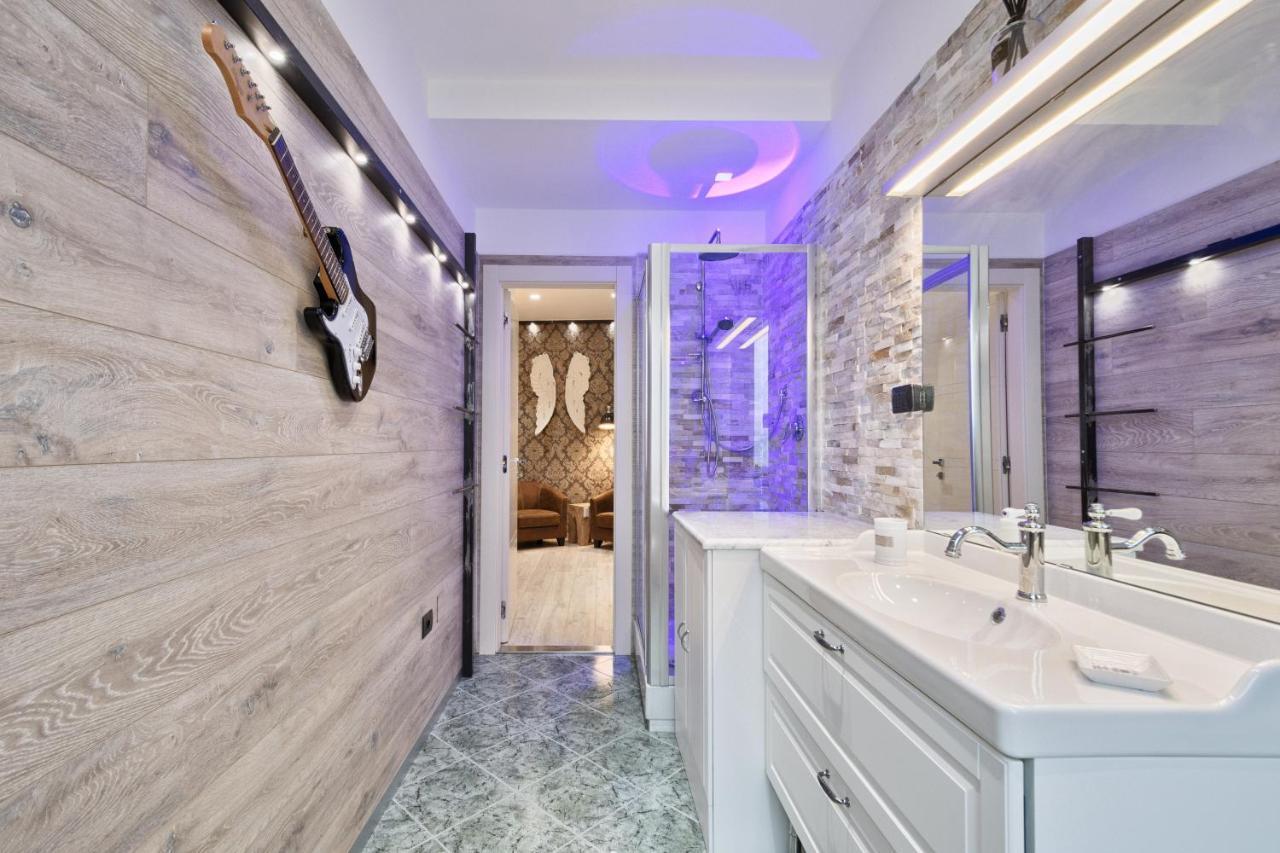 Torino Dora Stylish Apartment Eksteriør bilde
