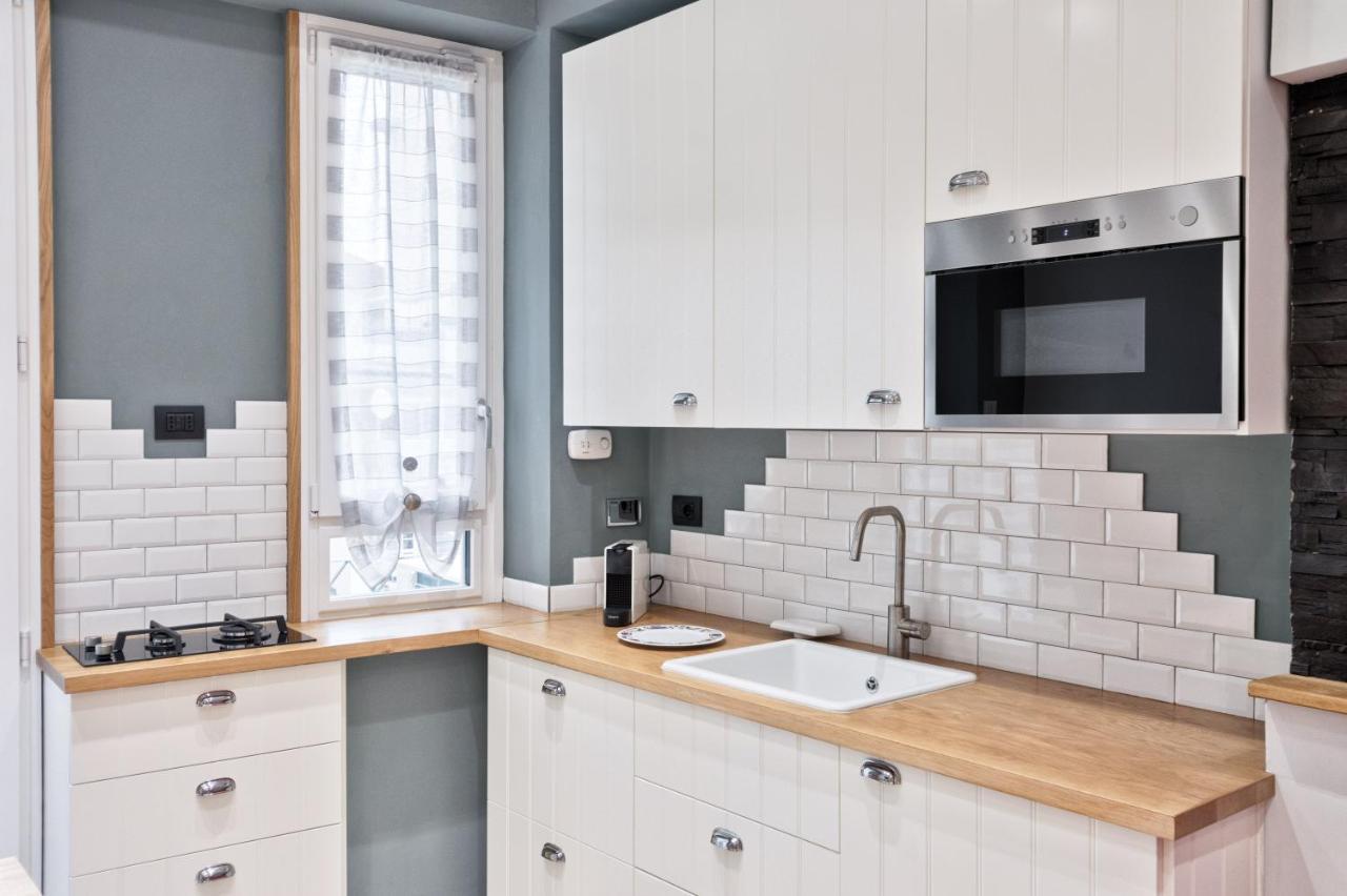 Torino Dora Stylish Apartment Eksteriør bilde