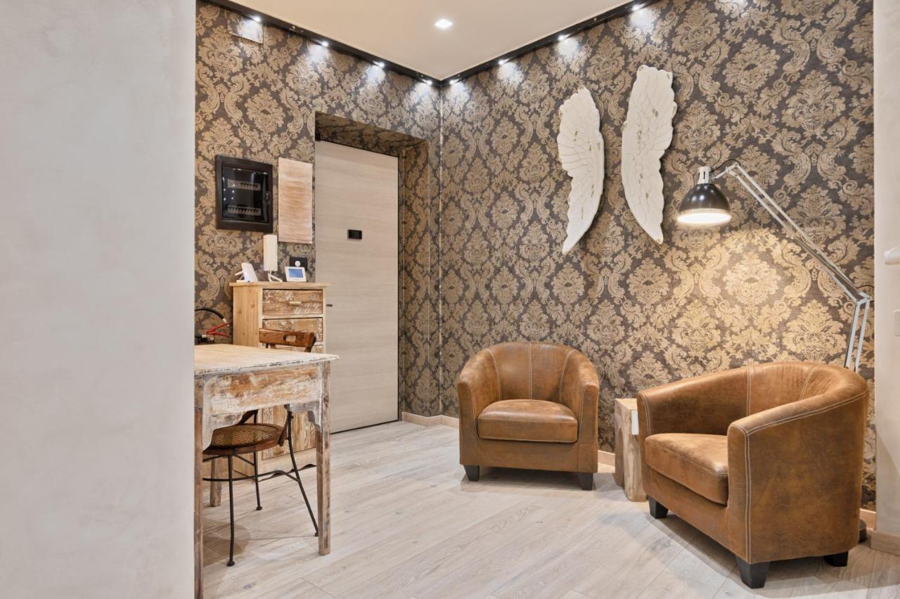 Torino Dora Stylish Apartment Eksteriør bilde
