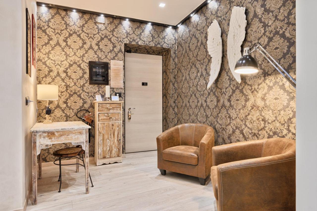 Torino Dora Stylish Apartment Eksteriør bilde