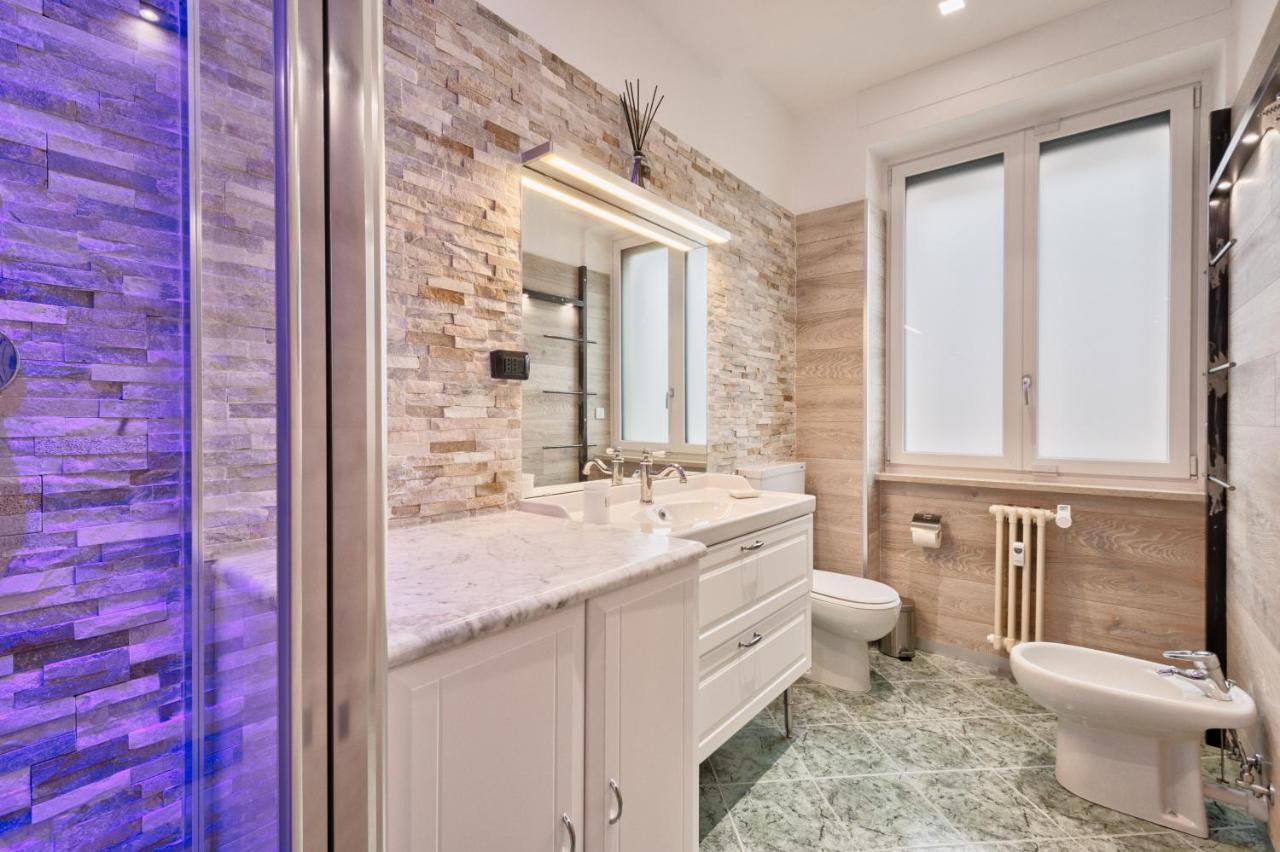 Torino Dora Stylish Apartment Eksteriør bilde