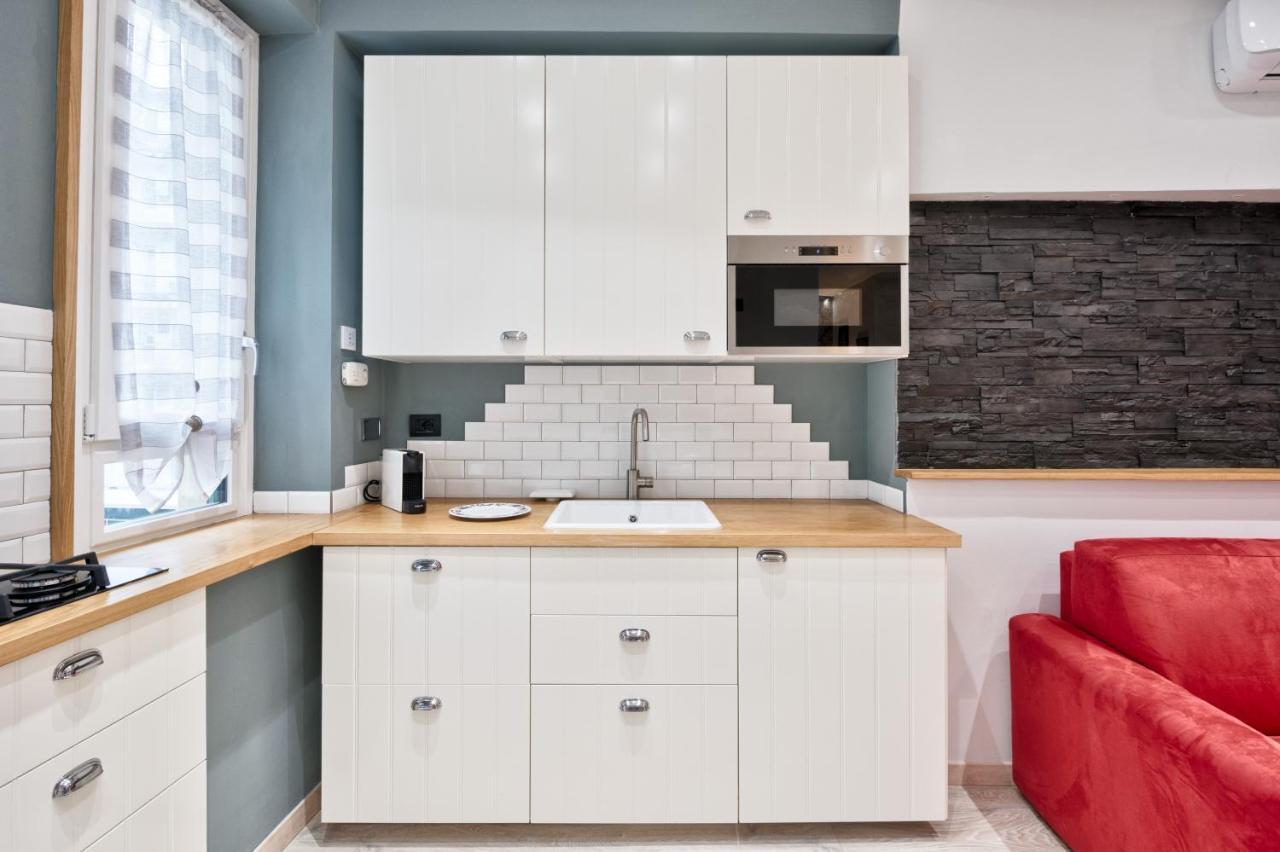 Torino Dora Stylish Apartment Eksteriør bilde