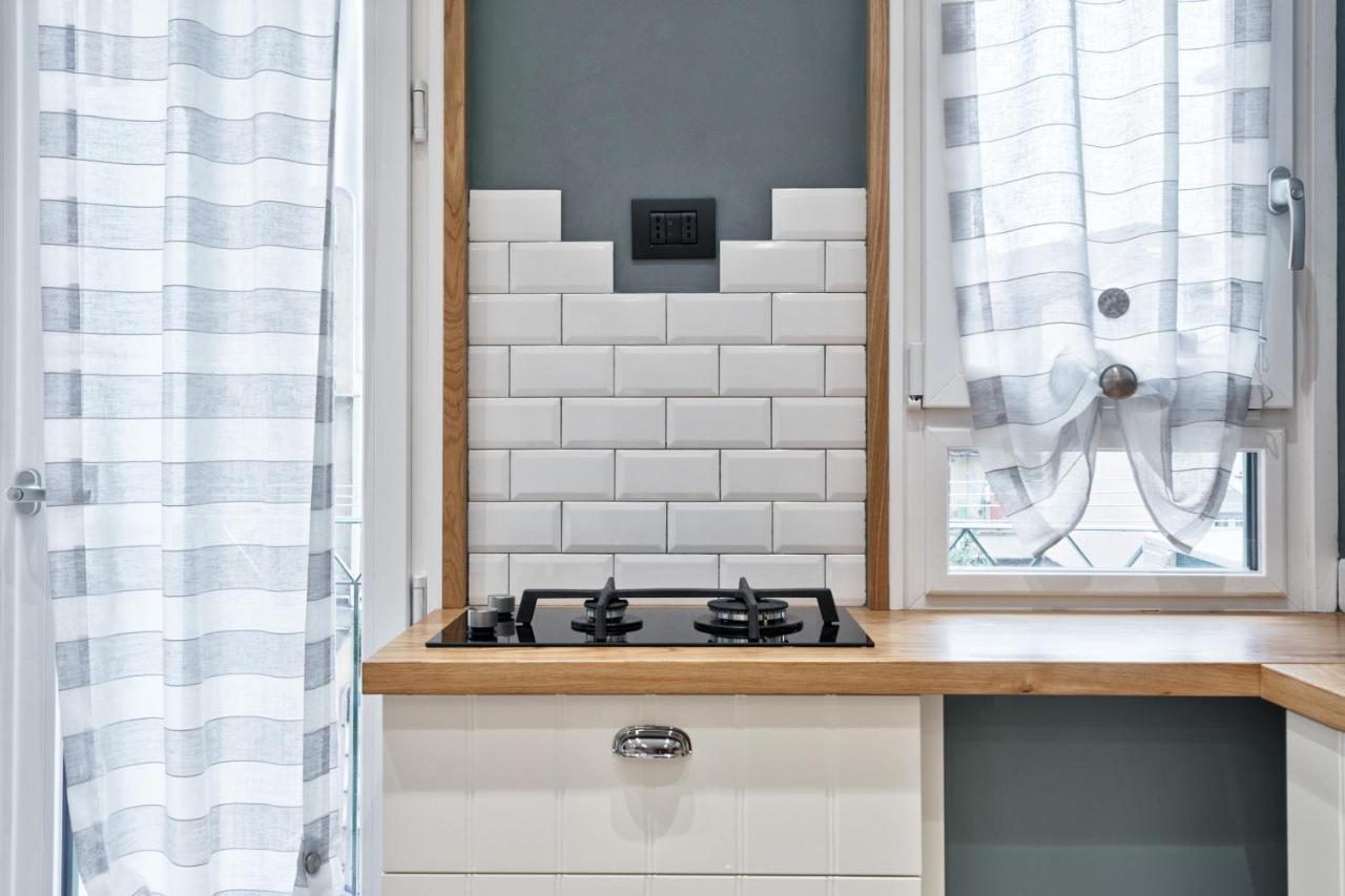 Torino Dora Stylish Apartment Eksteriør bilde