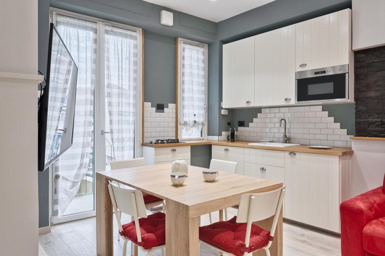 Torino Dora Stylish Apartment Eksteriør bilde