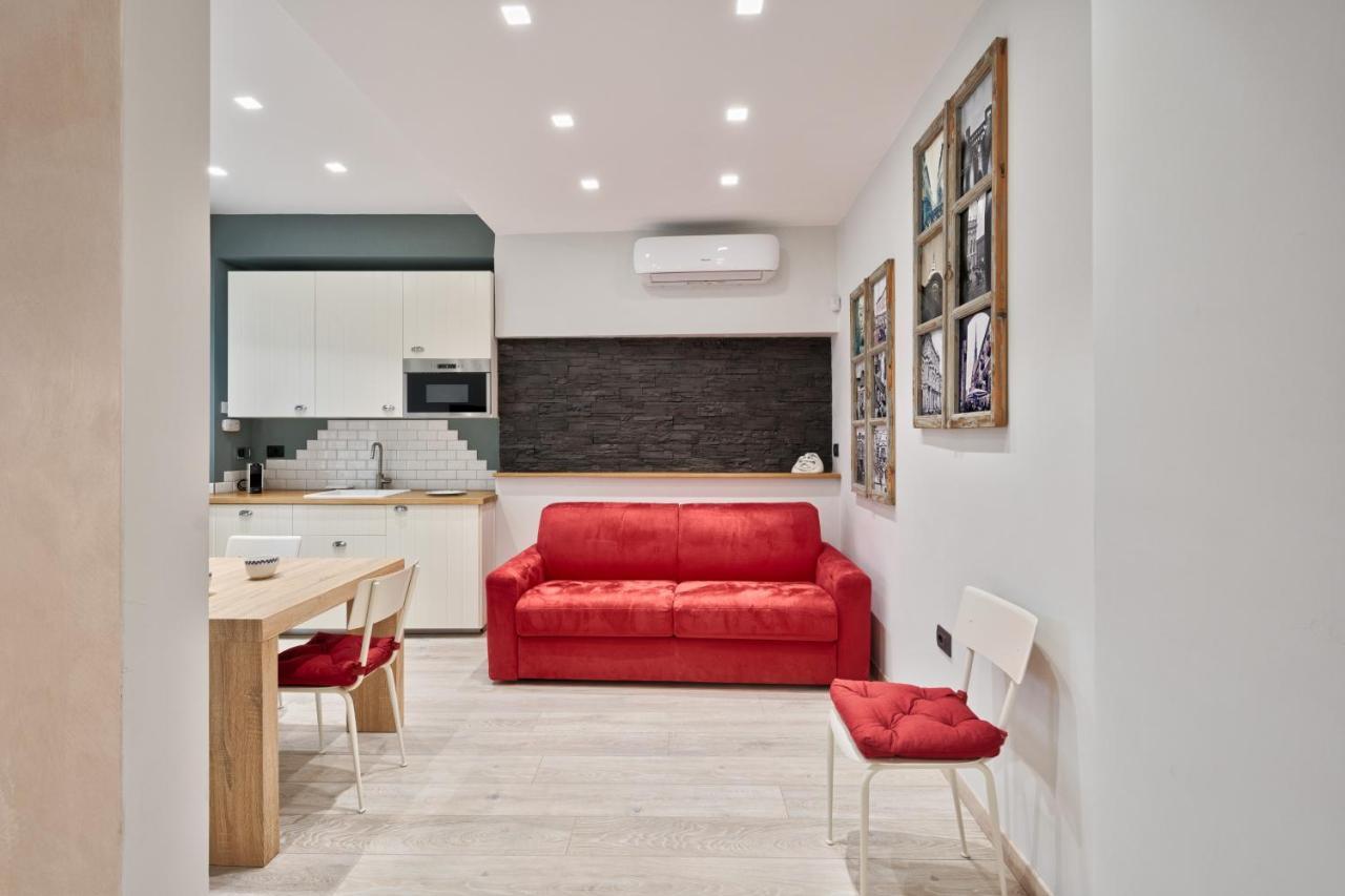 Torino Dora Stylish Apartment Eksteriør bilde