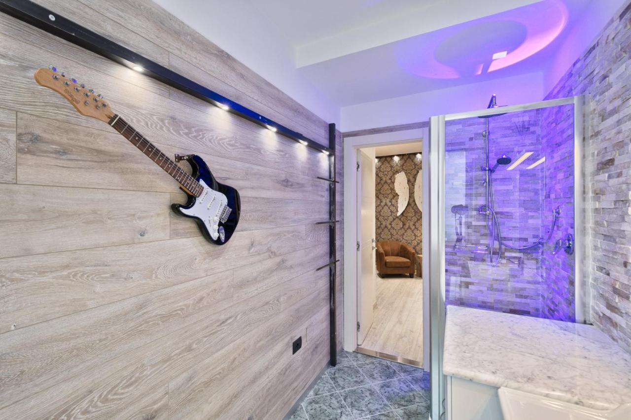 Torino Dora Stylish Apartment Eksteriør bilde