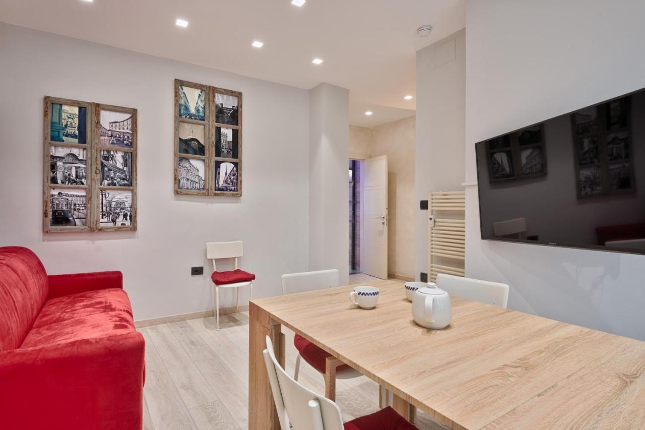 Torino Dora Stylish Apartment Eksteriør bilde